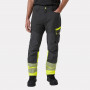Pantalon de travail cargo haute visibilité classe 1 ICU Brz 77501