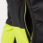 Pantalon de travail cargo haute visibilité classe 1 ICU Brz 77501