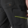 Pantalon de travail cargo haute visibilité classe 1 ICU Brz 77501