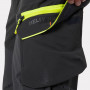 Pantalon de travail cargo haute visibilité classe 1 ICU Brz 77501