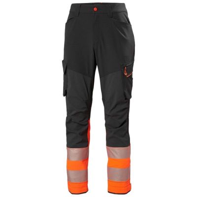 Pantalon de travail cargo haute visibilité classe 1 ICU Brz 77501