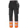 Pantalon de chantier haute visibilité classe 1 HELLY HANSEN ICU Brz 77500