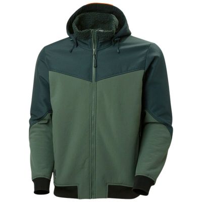 Veste de travail softshell hiver HELLY HANSEN Oxford 74291