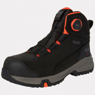 Chaussure de sécurité haute HELLY HANSEN Manchester LTR Mid Boa S7S HT 78443
