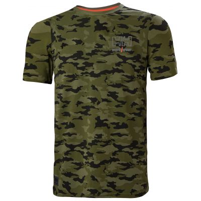 T-shirt homme HELLY HANSEN Evo 79246