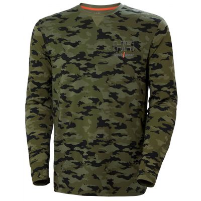 T-shirt manche longue HELLY HANSEN Evo 79242