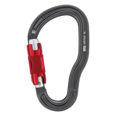 Connecteur Vertigo Twist-Lock PETZL M041AA00