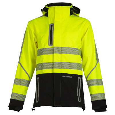 Veste haute visibilité Astro NINE WORTHS 1071