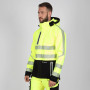 Veste haute visibilité Astro NINE WORTHS 1071