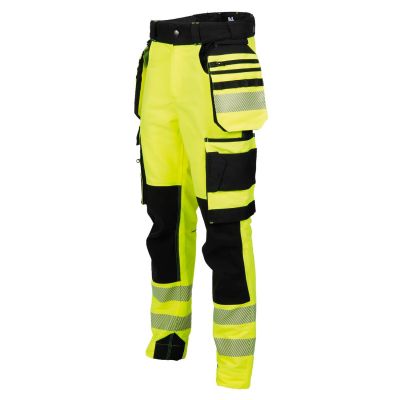 Pantalon haute visibilité NINE WORTHS Rocket 1080