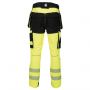 Pantalon haute visibilité NINE WORTHS Rocket 1080
