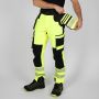 Pantalon haute visibilité NINE WORTHS Rocket 1080