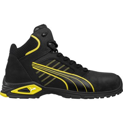 Chaussure de sécurité montante PUMA SAFETY Amsterdam Mid S3L