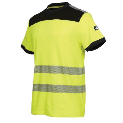 T-shirt haute visibilité NINE WORTHS Sunny 1074