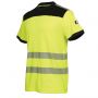 T-shirt haute visibilité NINE WORTHS Sunny 1074