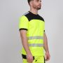 T-shirt haute visibilité NINE WORTHS Sunny 1074