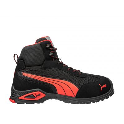 Chaussure de sécurité montante PUMA SAFETY Madrid Mid S1PL