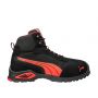 Chaussure de sécurité montante PUMA SAFETY Madrid Mid S1PL