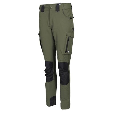 Pantalon de travail femme NINE WORTHS Eve 1162