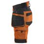 Short de travail femme BLAKLADER Striker 7175