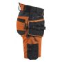 Short de travail femme BLAKLADER Striker 7175