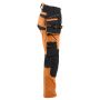 Pantalon de travail femme BLAKLADER Striker 7170