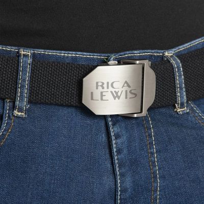 Ceinture à boucle RICA LEWIS Admiral
