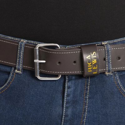 Ceinture cuir RICA LEWIS Captain