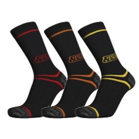 3 paires chaussettes hautes RICA LEWIS Sockln