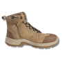 Chaussures de sécurité montantes S3S Fischer NINE WORTHS 7075