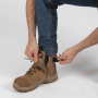 Chaussures de sécurité montantes S3S Fischer NINE WORTHS 7075