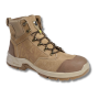 Chaussures de sécurité montantes S3S Fischer NINE WORTHS 7075