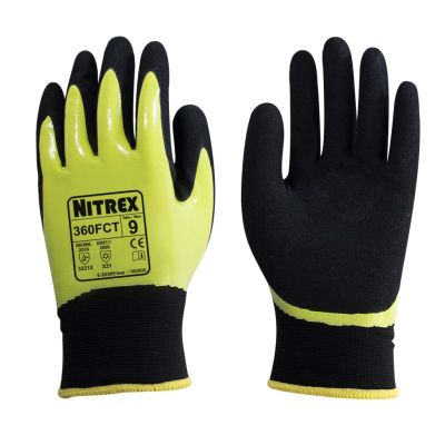 Gants anti-froid NITREX 360FCT