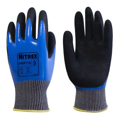 Gants anti-coupure NITREX 340FCD
