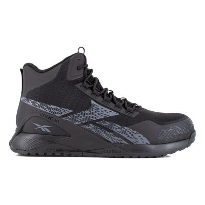 Chaussures de sécurité montantes REEBOK Nano X1 Adventure Safety S3S IB3484