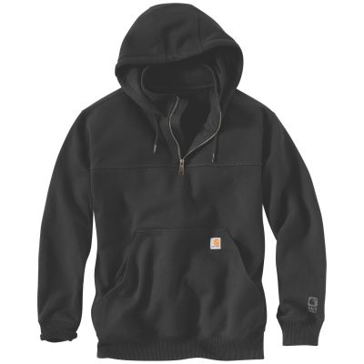 Sweat à capuche CARHARTT Rain Defender Quarter Zip 100617