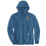 Sweat à capuche CARHARTT Force LW Sign. Logo Graphic 107064