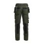 BLAKLADER Pantalon artisan X1900 stretch - 1990