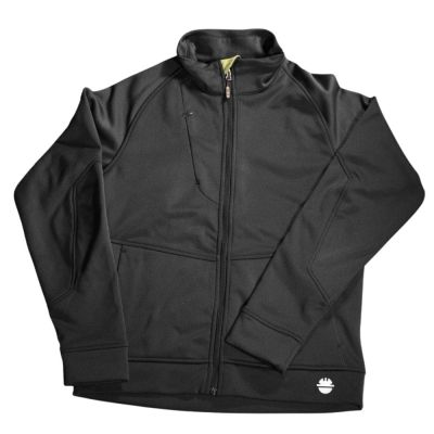 Sweat zippé homme DIKE Felix Graphene 94220