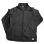 Sweat zippé homme DIKE Felix Graphene 94220