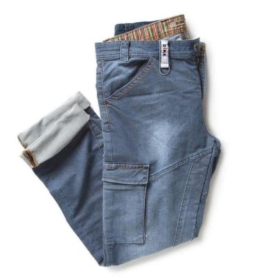 Pantalon de travail homme DIKE Partner Denim 91233
