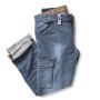 Pantalon de travail homme DIKE Partner Denim 91233