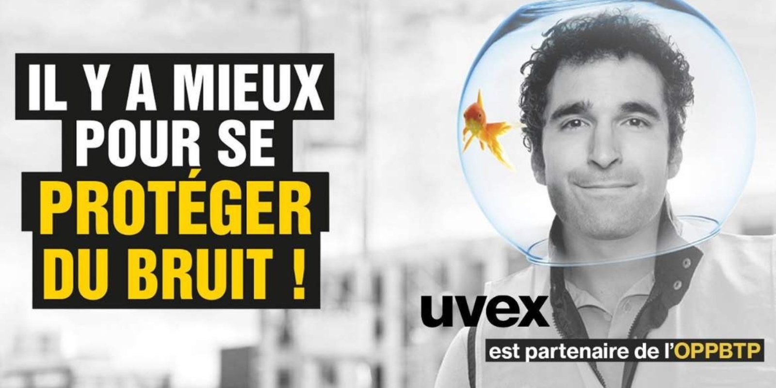 uvex protection audition