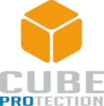 logo cube protection blog