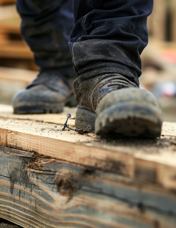 Chaussures de sécurité