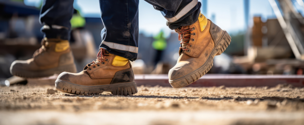 Chaussures de travail / sécurité