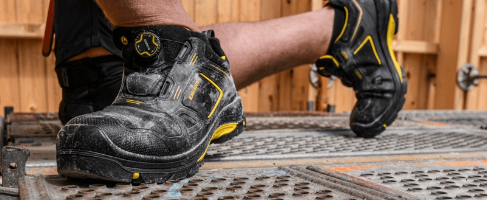 Choisir ses chaussures de sécurité