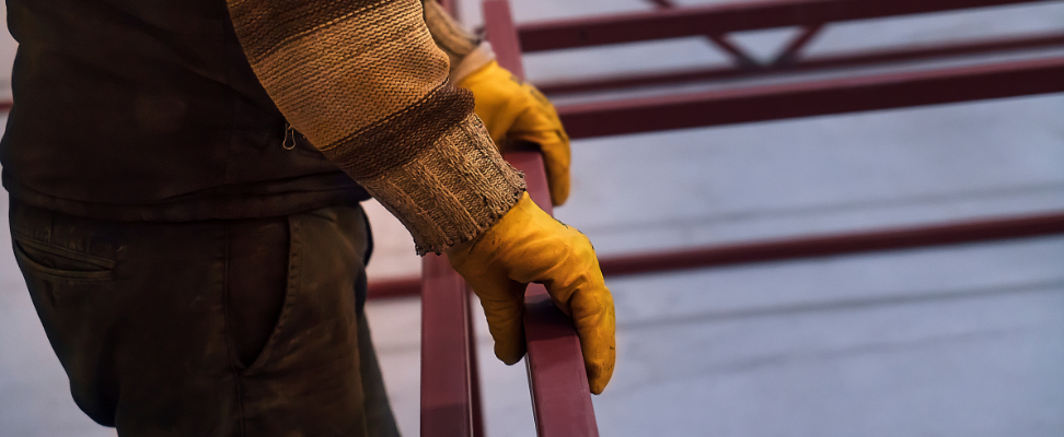 Avantages des gants de travail