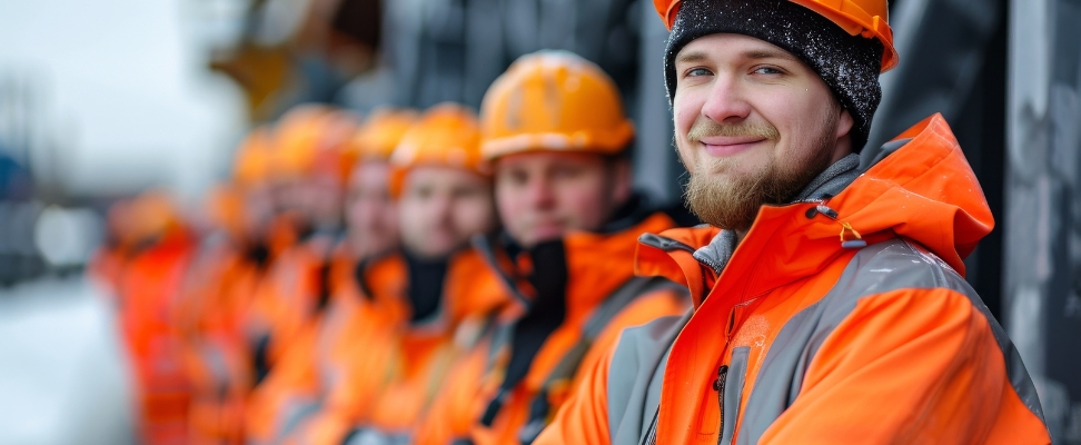 Veste de travail, les avantages