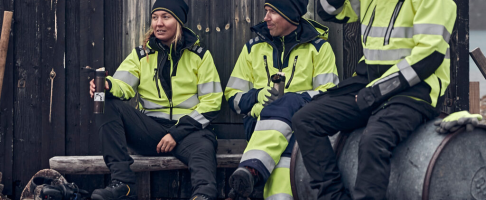 Comment choisir sa veste de travail ?